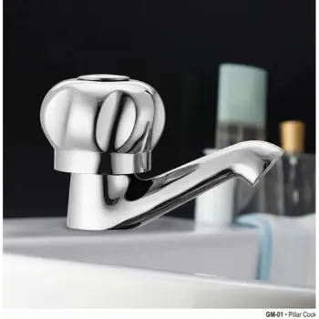 Bathroom Water Taps